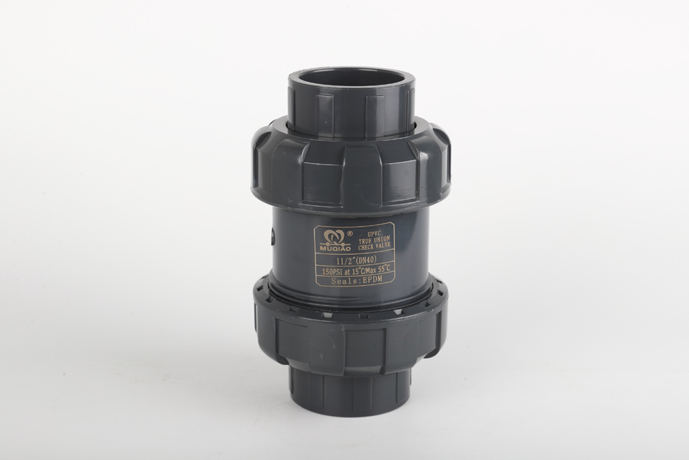 龙凤双由令止回阀