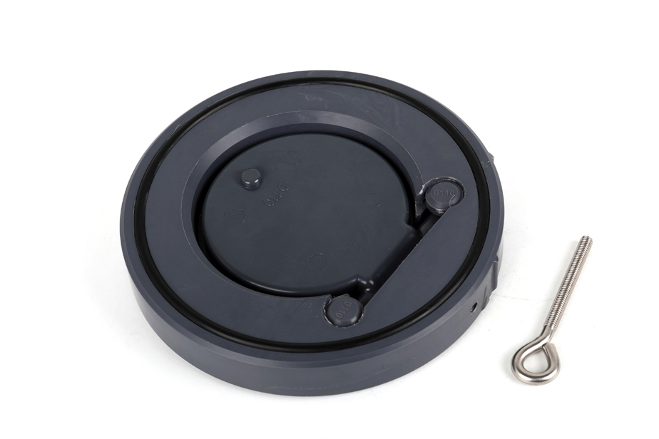 龙凤对夹式止回阀