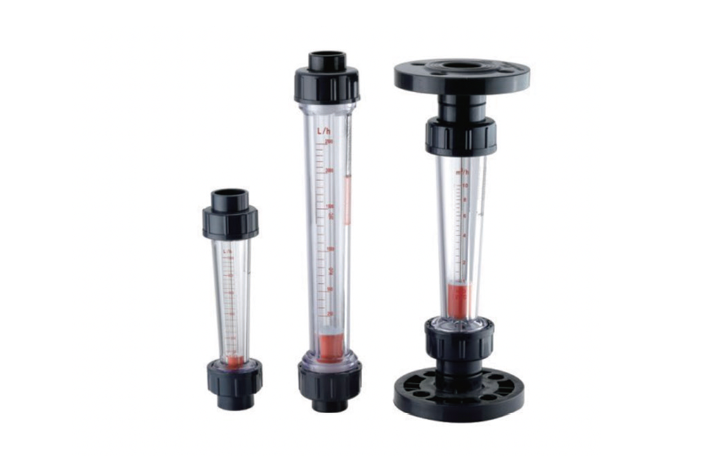 龙凤LZS塑管浮子流量计